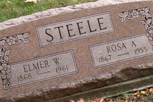 Rosa A Steele