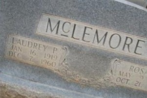 Rosa Allen McLemore Rosa Allen McLemore
