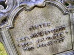 Rosa Arens Steiber