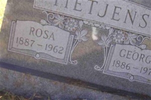 Rosa Arp Tietjens