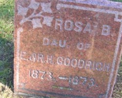 Rosa B. Goodrich Rosa B. Goodrich