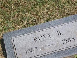 Rosa B Wisner