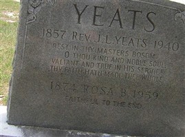 Rosa B Yeats Rosa B Yeats