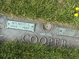 Rosa Bauer Morehouse Cooper Rosa Bauer Morehouse Cooper