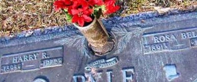 Rosa Bell Pyle Rosa Bell Pyle