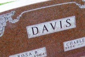 Rosa Belle Arrowood Davis Rosa Belle Arrowood Davis