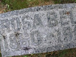 Rosa Belle Fairbanks Webber Rosa Belle Fairbanks Webber