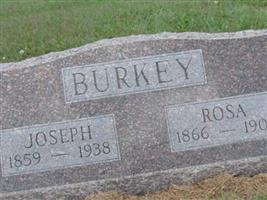 Rosa Burkey