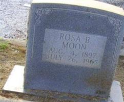 Rosa Burnett Moon