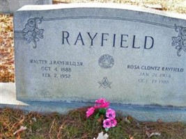 Rosa Clontz Rayfield Rosa Clontz Rayfield
