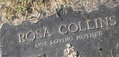 Rosa Collins