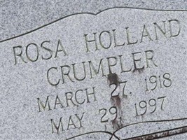 Rosa Crumpler Rosa Crumpler