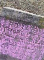 Rosa D. Triplett