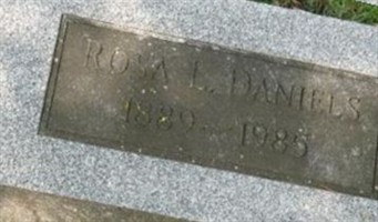 Rosa Daniels Rosa Daniels
