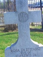 Rosa De Stefano Lewis Rosa De Stefano Lewis