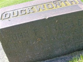 Rosa Duckworth