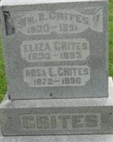 Rosa E. Crites