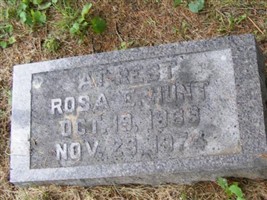Rosa E Hunt Rosa E Hunt