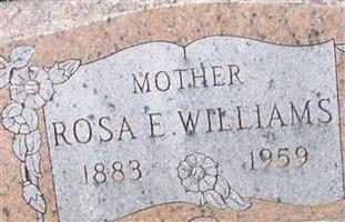 Rosa E. Williams