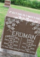 Rosa Erdman Rosa Erdman