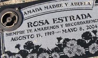 Rosa Estrada