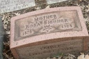 Rosa Fischer