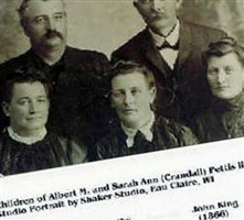 Rosa Francelia Pettis Livermore Rosa Francelia Pettis Livermore
