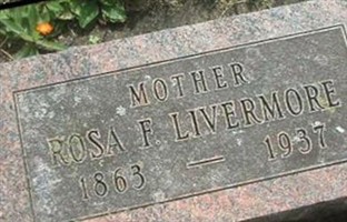 Rosa Francelia Pettis Livermore