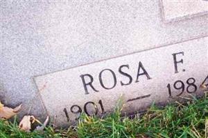 Rosa Frances Fenske Clasen