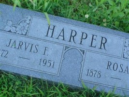 Rosa Gabler Harper