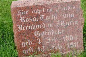 Rosa Goeddeke Rosa Goeddeke