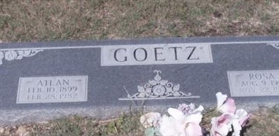 Rosa Goetz
