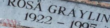 Rosa Grayling Rosa Grayling