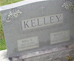 Rosa H. Kelley