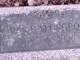 Rosa H. Spurgeon Rosa H. Spurgeon