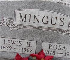 Rosa J. Brooks Mingus