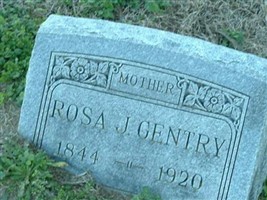 Rosa J Gentry