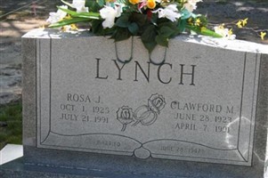 Rosa J Lynch Rosa J Lynch