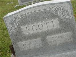 Rosa J. Scott