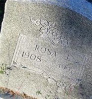 Rosa J Touchton Rosa J Touchton