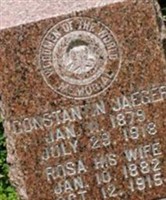 Rosa Jaeger Rosa Jaeger