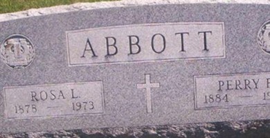 Rosa L. Abbott Rosa L. Abbott