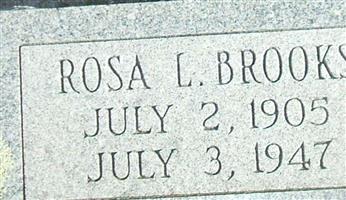 Rosa L Brooks