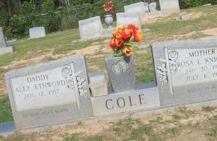 Rosa L Knight Cole