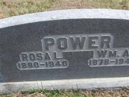Rosa Lee Allen Powers Rosa Lee Allen Powers