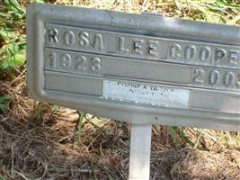 Rosa Lee Cooper