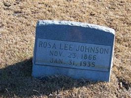 Rosa Lee Johnson