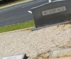 Rosa Lee McDonald