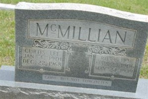 Rosa Lee McMillian Rosa Lee McMillian