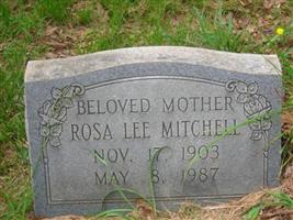 Rosa Lee Mitchell